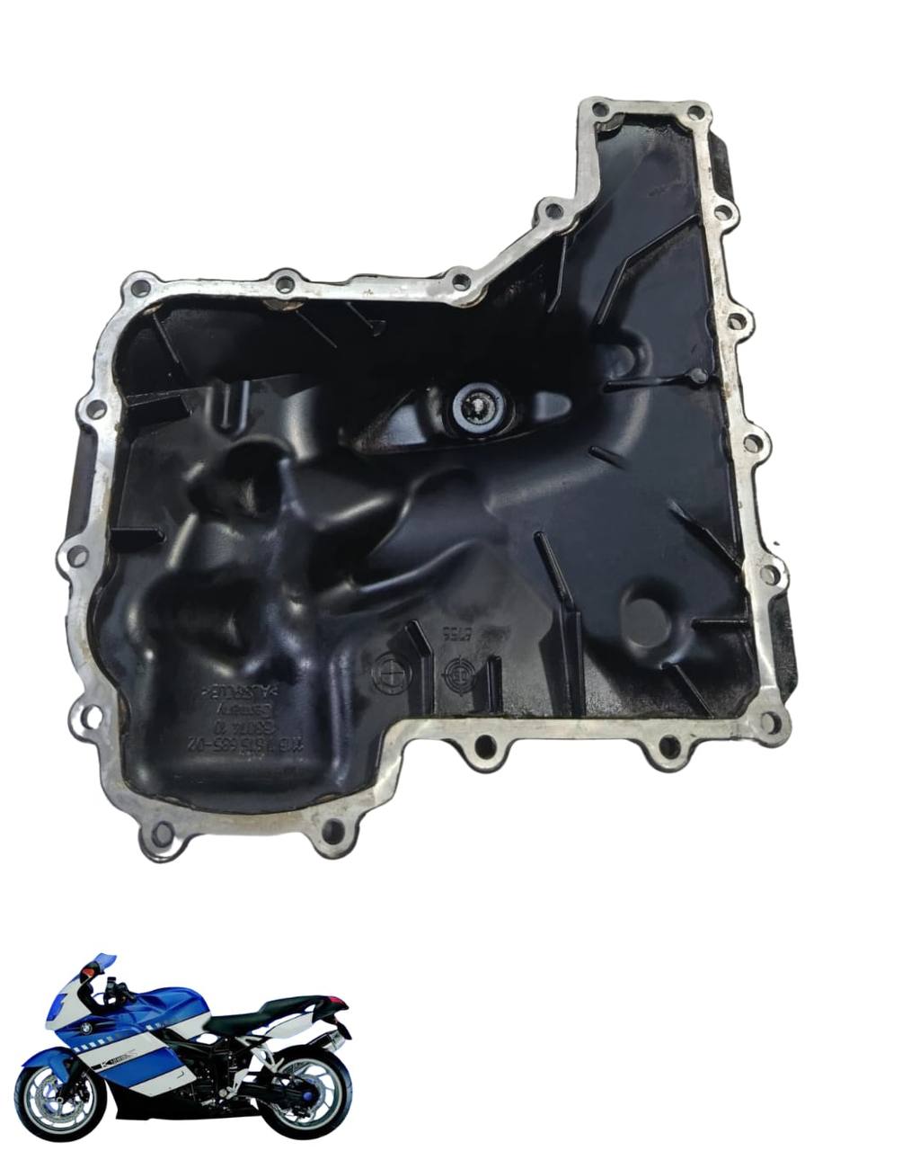Tampa Cárter Bmw K1200 2005/2008 9267