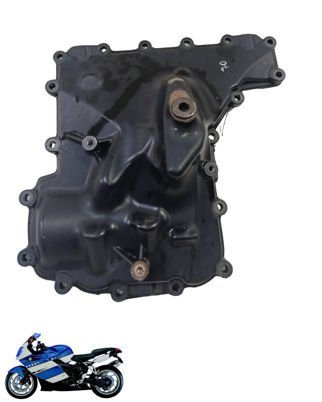 Tampa Cárter Bmw K1200 2005/2008 9267 2