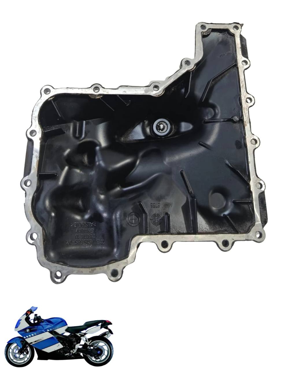 Tampa Cárter Bmw K1200 2005/2008 9267 3