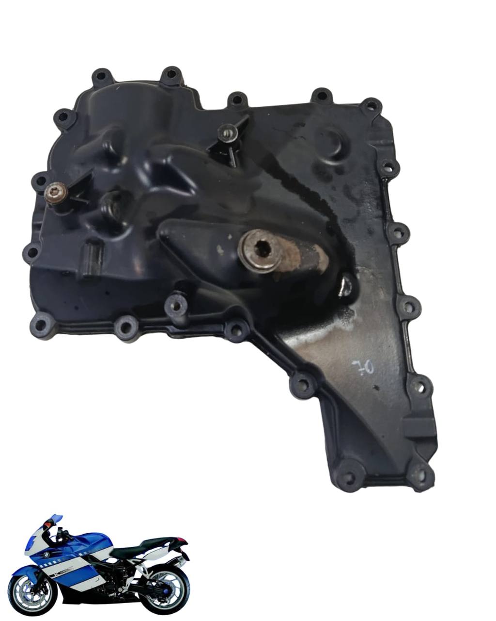 Tampa Cárter Bmw K1200 2005/2008 9267 4