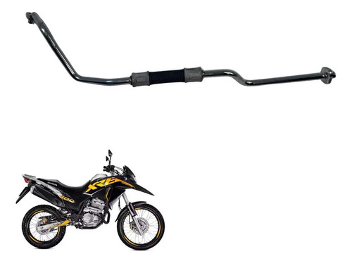 Mangueira Radiador Oleo Honda Xre 300 Original -3008