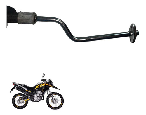 Mangueira Radiador Oleo Honda Xre 300 Original -3008 3