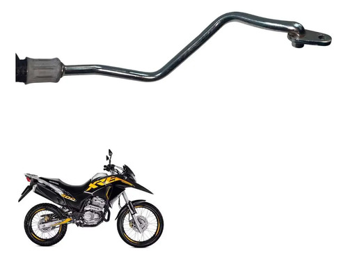 Mangueira Radiador Oleo Honda Xre 300 Original -3008 4