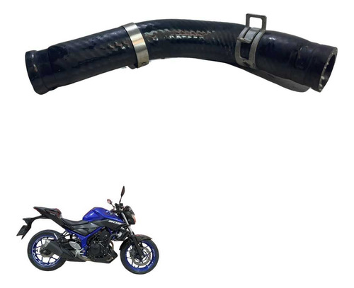 Mangueira Radiador Yamaha Mt 03 2025   -3845