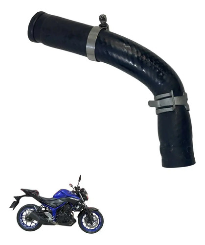 Mangueira Radiador Yamaha Mt 03 2025   -3845 2