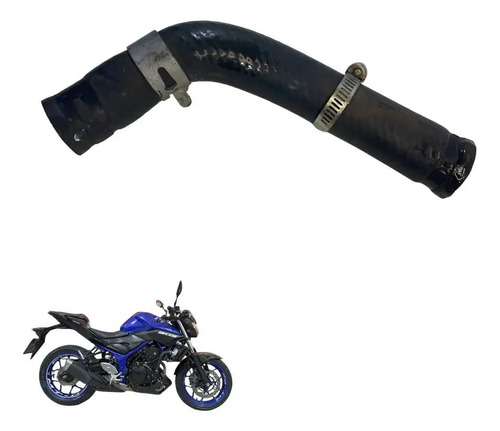 Mangueira Radiador Yamaha Mt 03 2025   -3845 3
