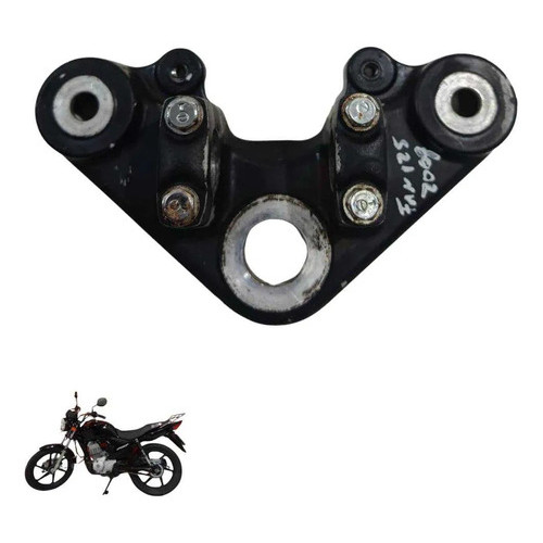 Mesa Superior Direção Honda Fan 125 2009 2013 5589 2