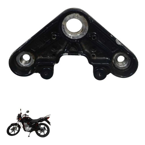Mesa Superior Direção Honda Fan 125 2009 2013 5589 3