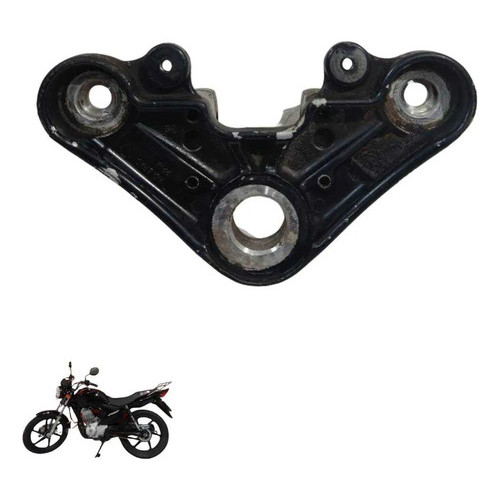 Mesa Superior Direção Honda Fan 125 2009 2013 5589 4