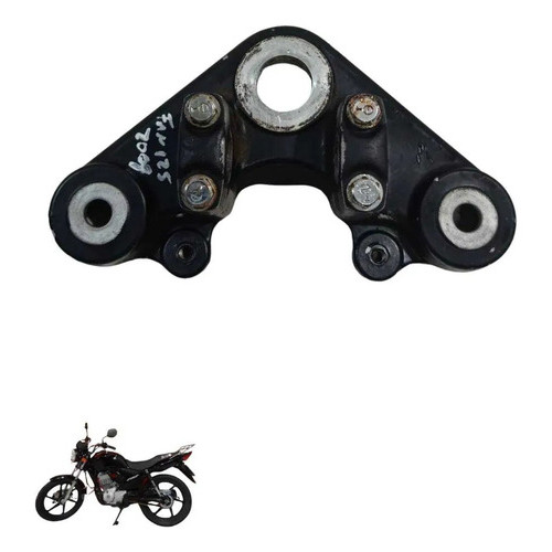 Mesa Superior Direção Honda Fan 125 2009 2013 5589 5