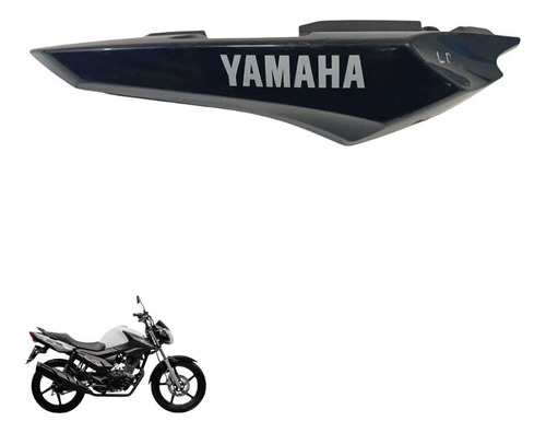 Rabeta Traseira Direita Yamaha Factor 150 2022 2023 6079