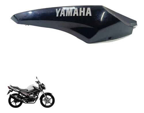 Rabeta Traseira Direita Yamaha Factor 150 2022 2023 6079 2