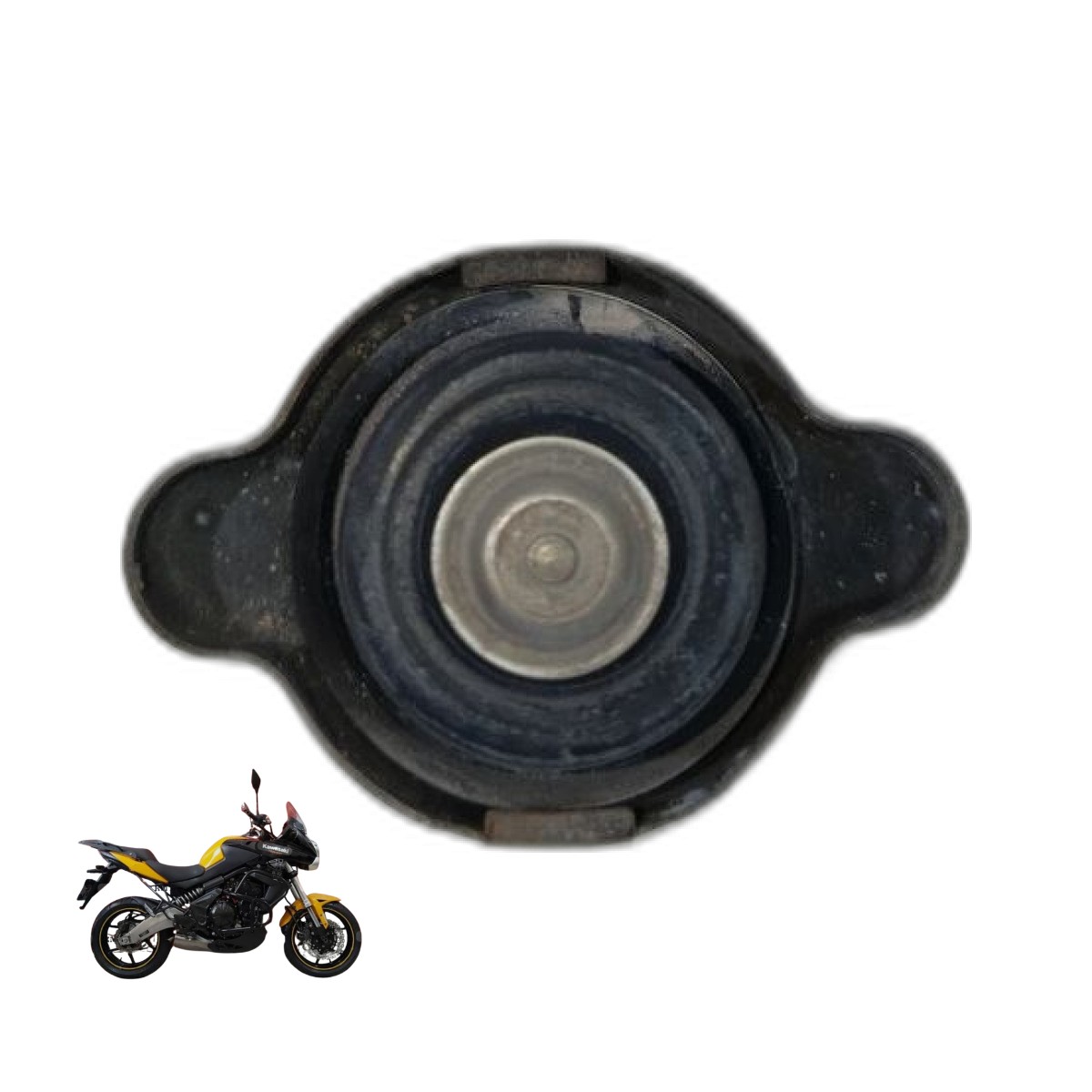 Tampa radiador Versys 650 2012 9970