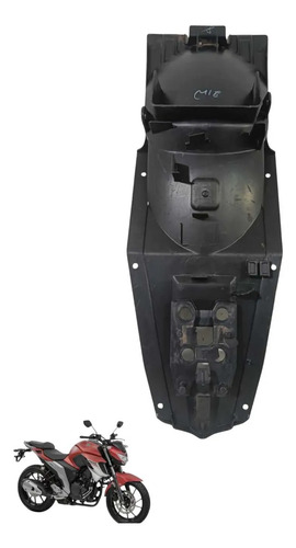 Paralama Traseiro Yamaha Fazer 250 2018/2024 4914