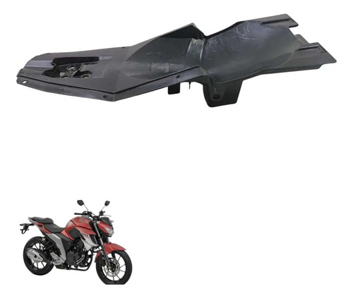 Paralama Traseiro Yamaha Fazer 250 2018/2024 4914 10