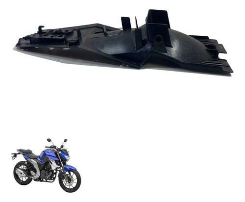 Para-lama Traseiro Yamaha Fazer 250 2018/21 5962 7