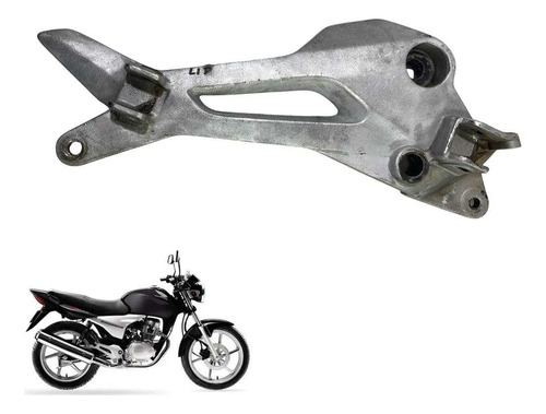 Bacalhau Traseiro Direita Honda Cg 150 2009 2013 6829