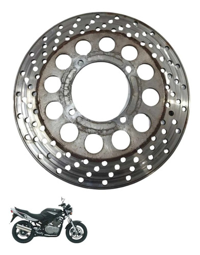 Disco Freio Suzuki Gs 500 2003 8411