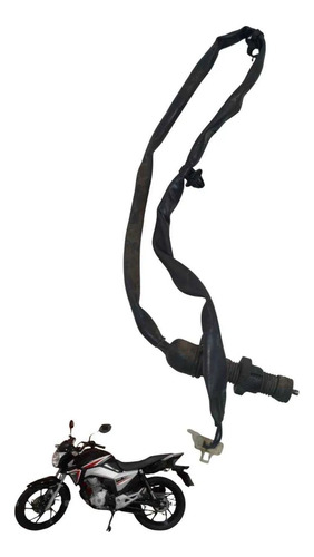 Interruptor Freio Cg 160 2020 8651 Preto