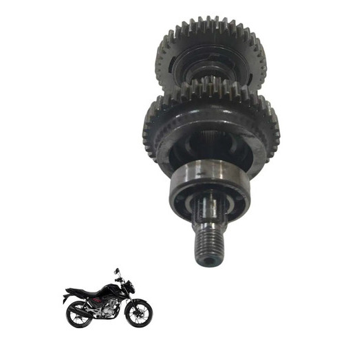Eixo Balanceiro Honda Fan 160 2025 6761 2