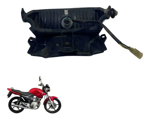 Lanterna Traseira Yamaha Factor 125 2012 7490 4