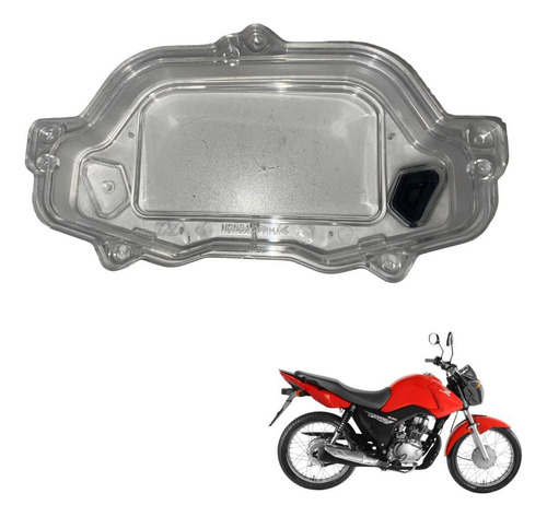Carcaça Lente Painel Start 160 Fan 125 Fan 150 - 603 2