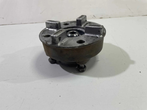 Contra Choque Base Da Coroa Honda Biz 100 2014 Original-1167 4