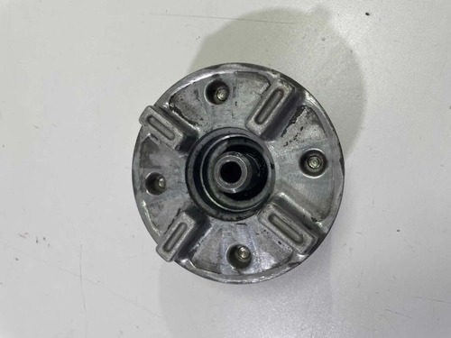 Contra Choque Base Da Coroa Honda Biz 100 2014 Original-1167 5