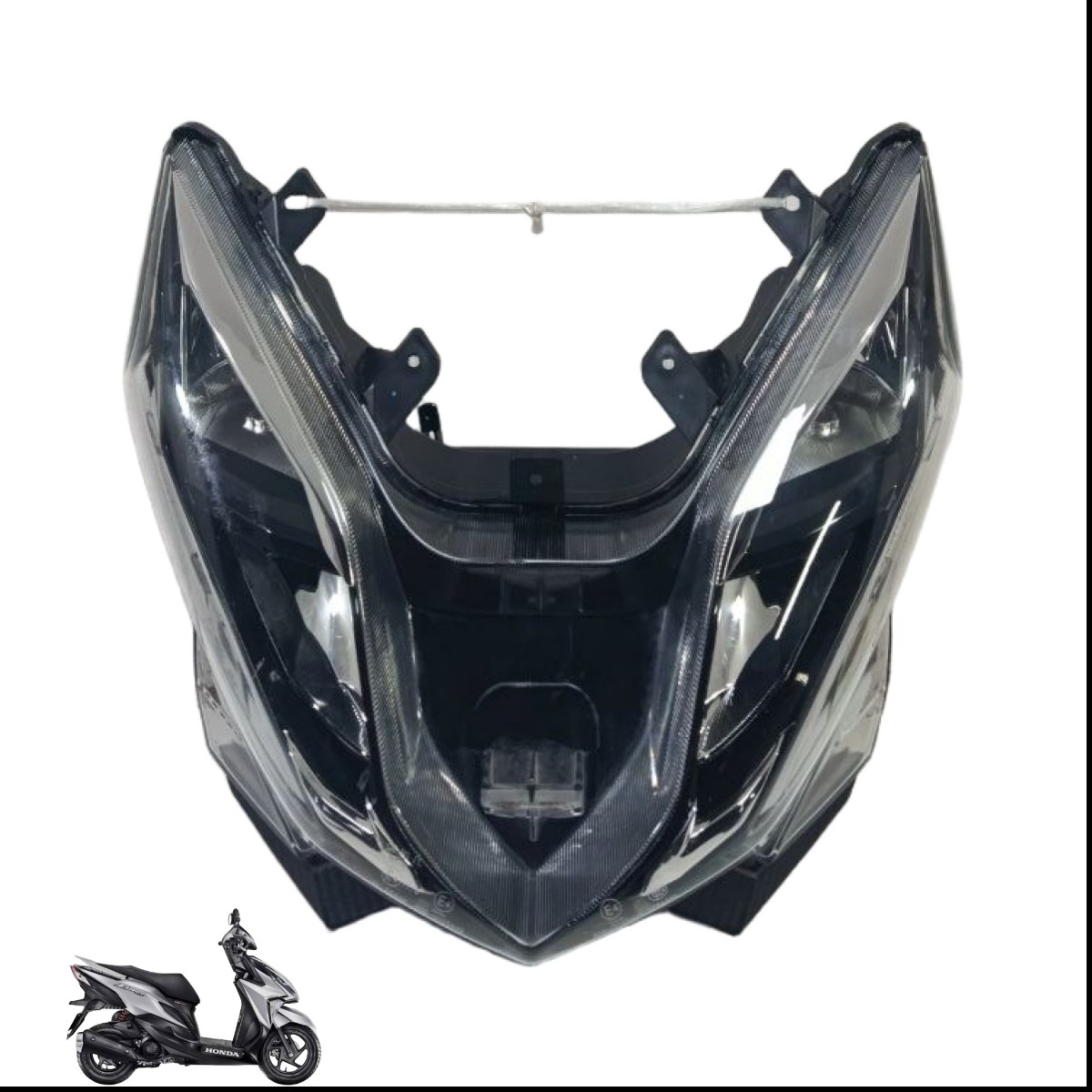Farol bloco óptico Elite 125 2019/2023 15432