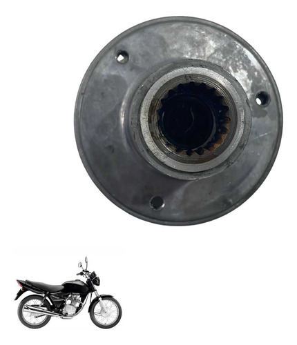 Filtro Centrifugo Original Honda Cg 125 2009 4611