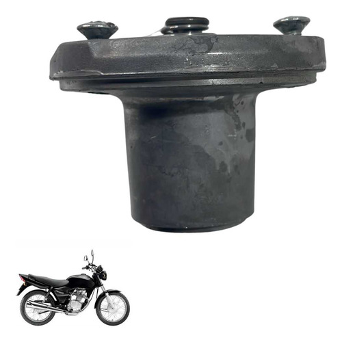Filtro Centrifugo Original Honda Cg 125 2009 4611 2