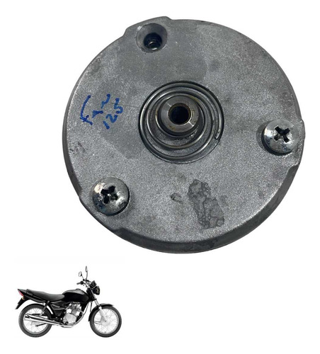 Filtro Centrifugo Original Honda Cg 125 2009 4611 5
