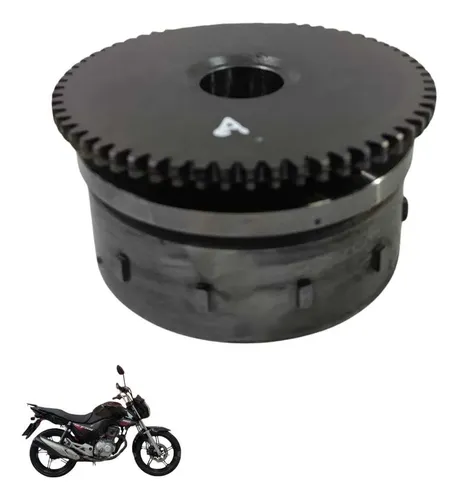 Volante Magneto  Cg 160 2018 8828 4