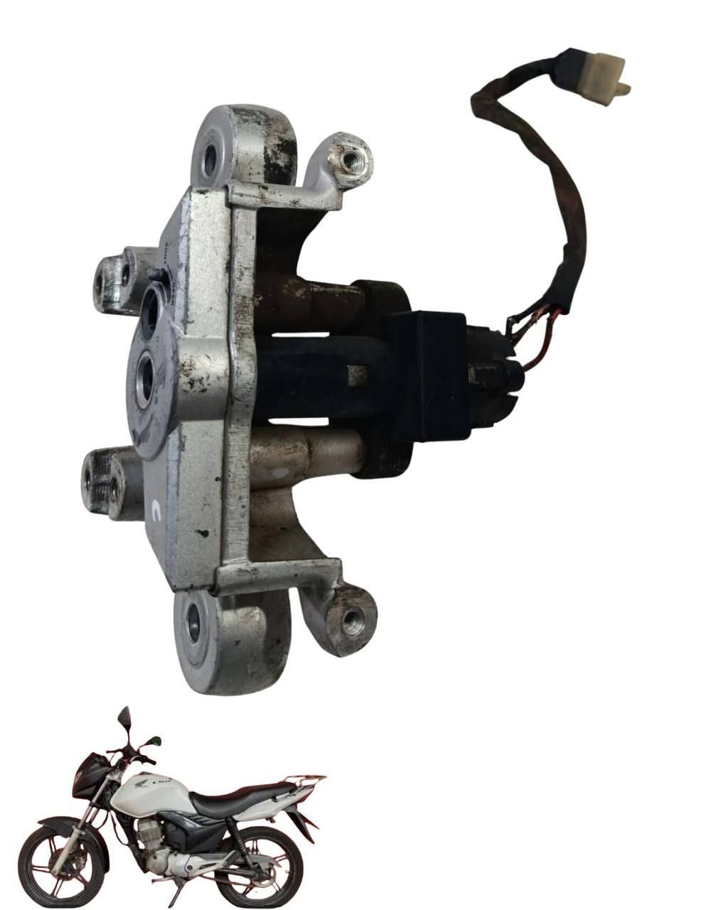 Mesa Superior Cg 150 2012 Original 9920 3