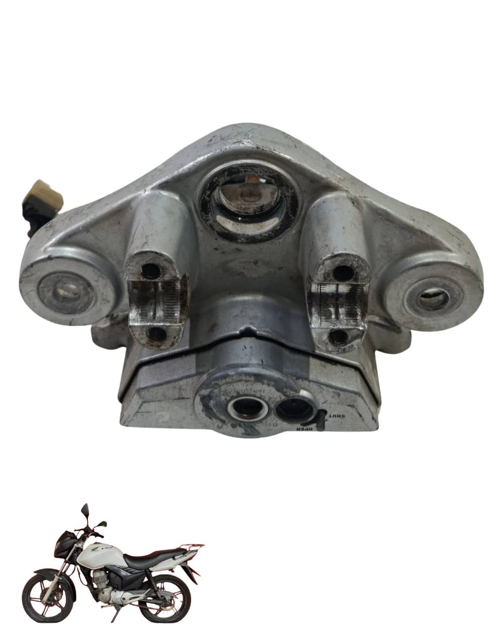 Mesa Superior Cg 150 2012 Original 9920 4