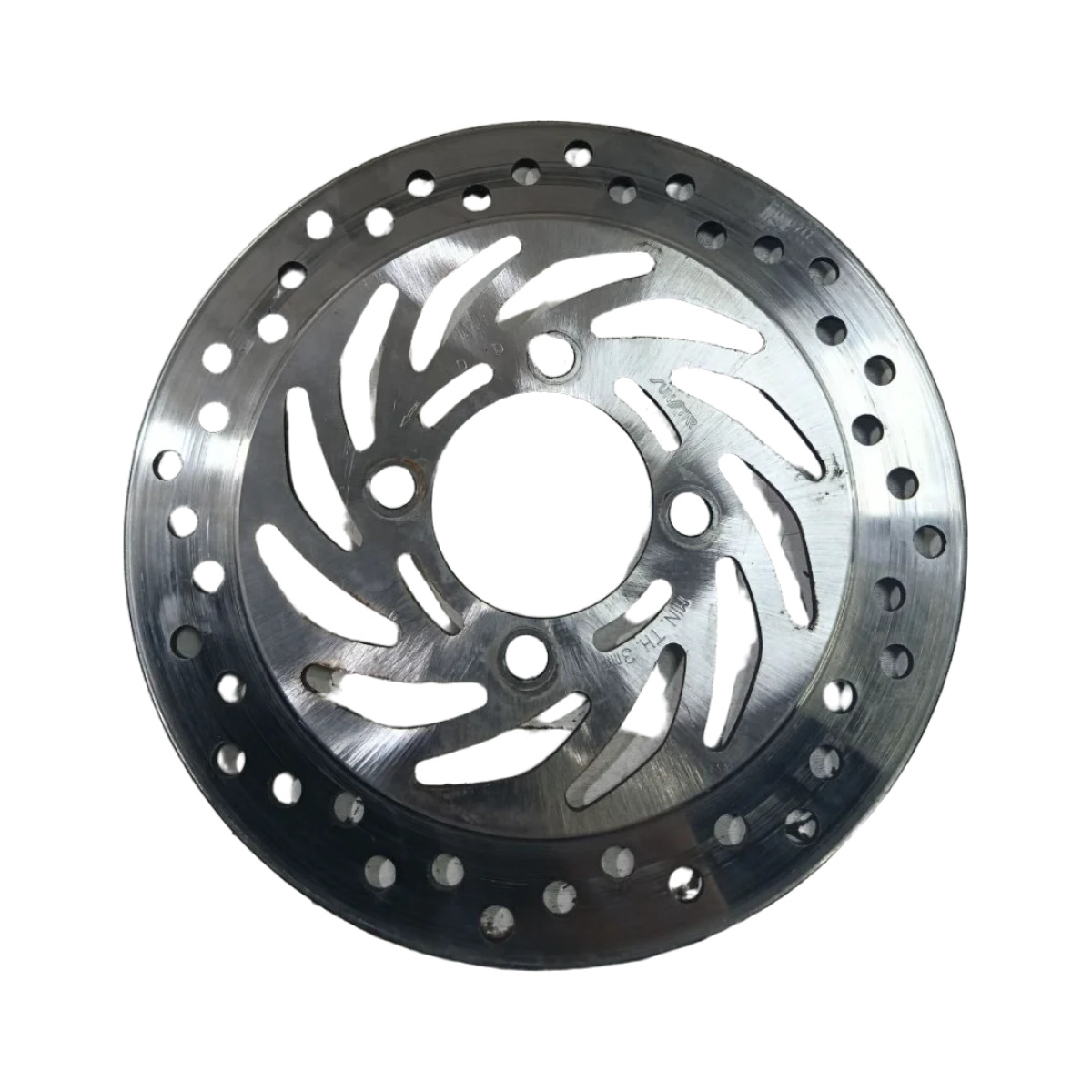 Disco freio dianteiro PCX 150 2014 16578 3