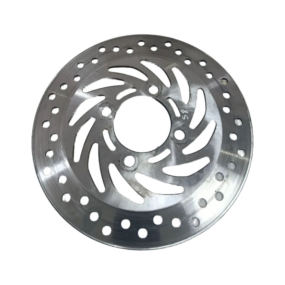 Disco freio dianteiro PCX 150 2014 16578 4