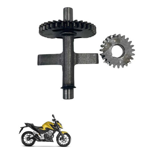 Balanceiro Honda Cb 300 F 2024 5869 Original 4