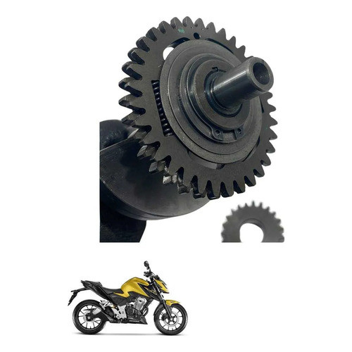 Balanceiro Honda Cb 300 F 2024 5869 Original 5