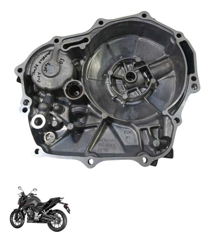 Tampa Embreagem Honda Cb Twister 300 F 2024 5859 3