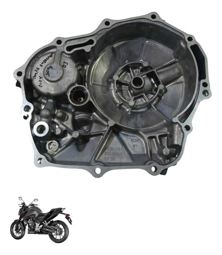 Tampa Embreagem Honda Cb Twister 300 F 2024 5859 4