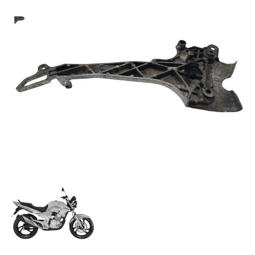 Bacalhau Traseira Direita Yamaha Fazer Ys 250 2005 6809 4