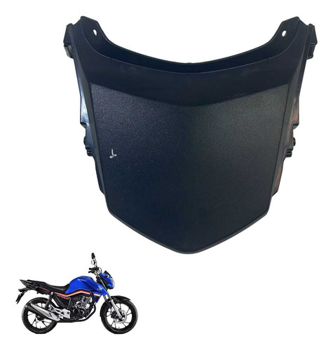 Rabeta Central Honda Cg 160 Fan Start Cargo  -4118