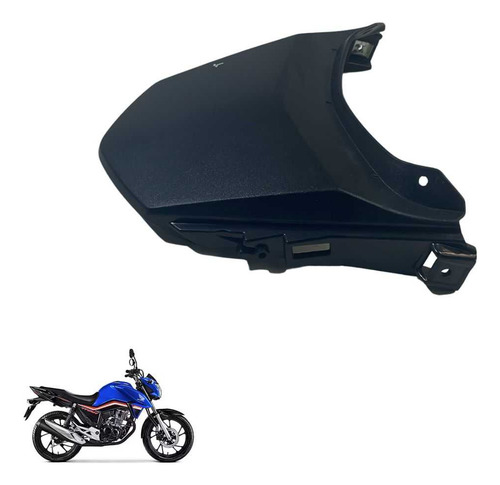 Rabeta Central Honda Cg 160 Fan Start Cargo  -4118 3