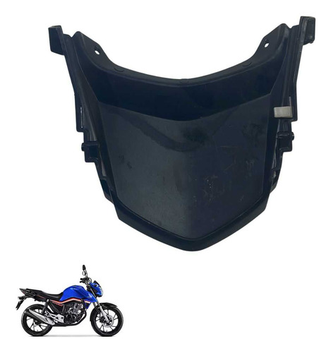 Rabeta Central Honda Cg 160 Fan Start Cargo  -4118 5