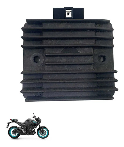 Retificador Voltagem Yamaha Mt 03 2025 6347
