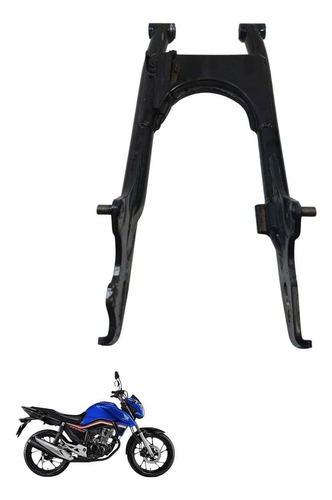 Quadro Elástico Honda Cg 160 2016 2017 2018 2019 2020 7374