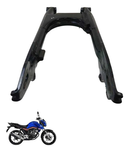 Quadro Elástico Honda Cg 160 2016 2017 2018 2019 2020 7374 3