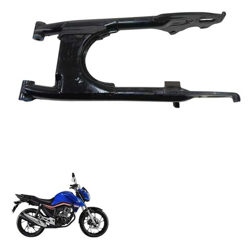 Quadro Elástico Honda Cg 160 2016 2017 2018 2019 2020 7374 4