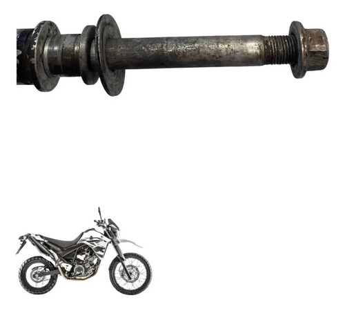 Eixo Roda Traseiro Completo YAMAHA XT 660 2008    -2700 2